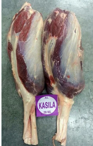 
Buffalo Frozen Kasila boneless Buffalo Meat 