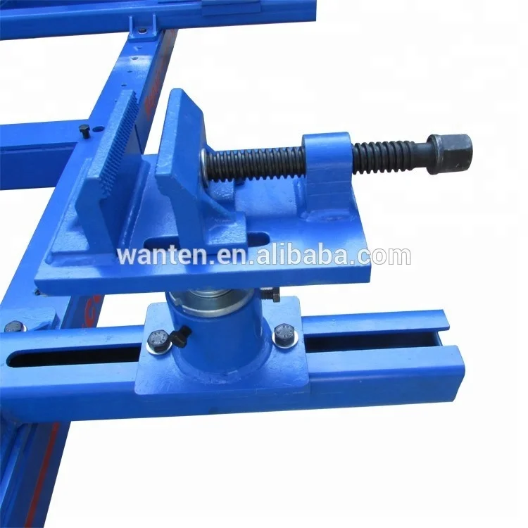 3.5T Car Frame Straightening Machine Dent Puller WT VE-850