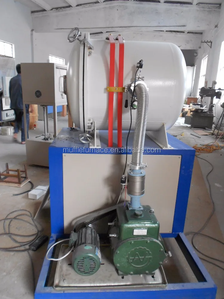 Electric annealing high temperature vacuum furnace 1200 degree
