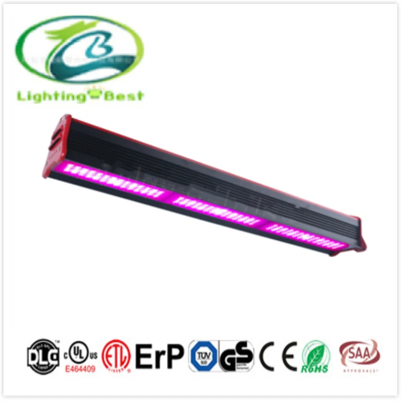 
Hydroponic Growing LED Grow Lights 100W 200W 300W Plant Grow Lamp full spectrum led linear grow lights modules type led high bay 