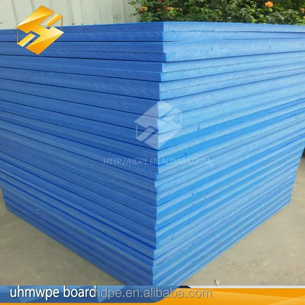 high quality uhmwpe sheet pe hard plate manufacturer hdpe plastic sheet