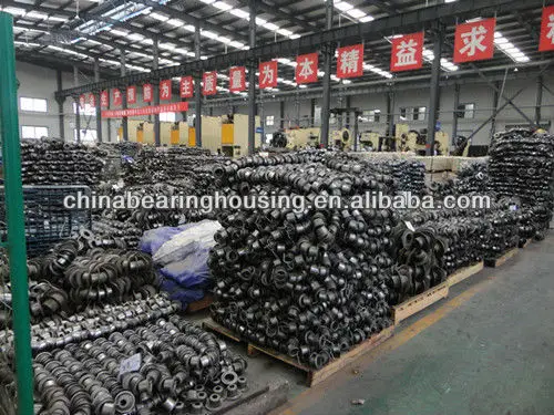 TK6204-108 China bearing housing seat