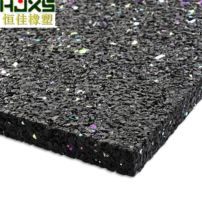 China supplier thickness15mm protective anti-vibration rubber mat