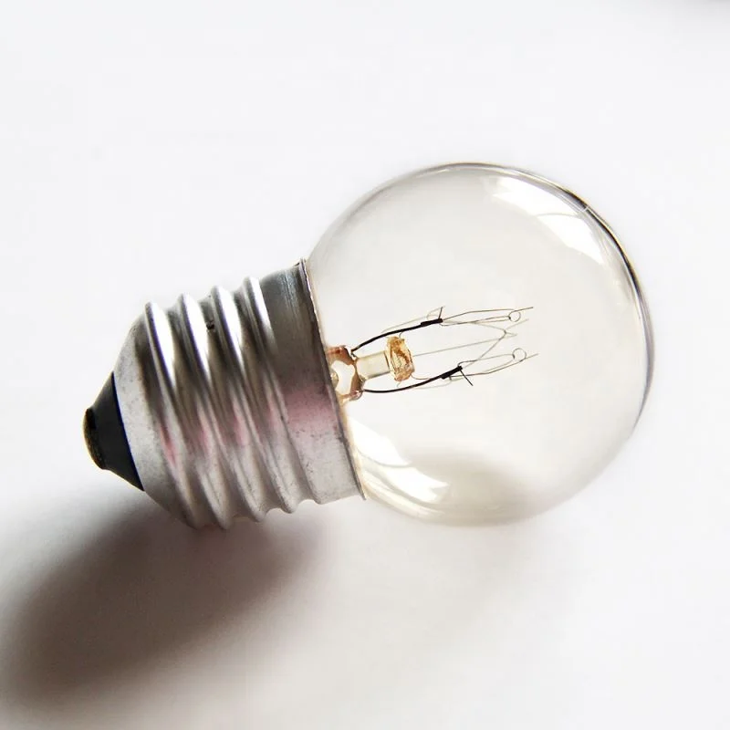G40 E27 2700K 10W pendant lamp light incandescent bulbs for home decoration