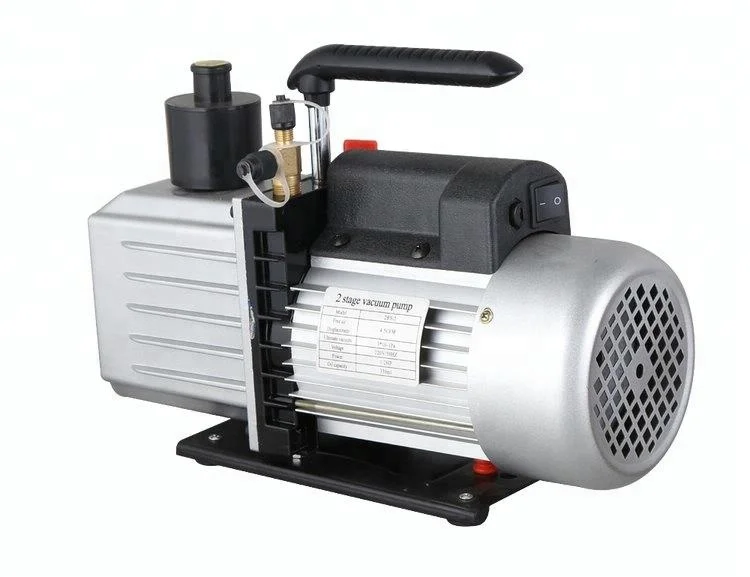 hvac 2 stage vacuum pump 10cfm
