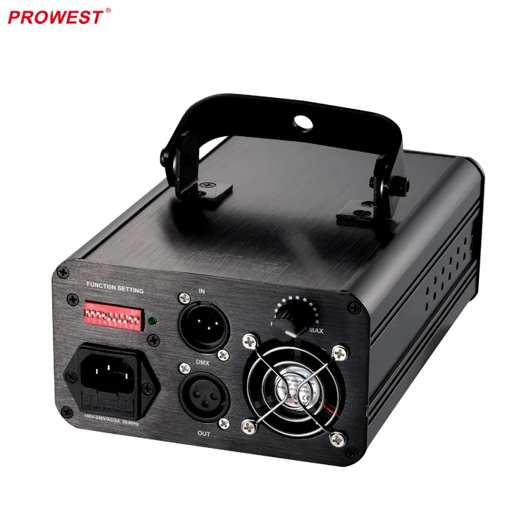 Single Red Laser Light Show Party light Projector DJ Equipment for Music Show Bar DJ Disco Party