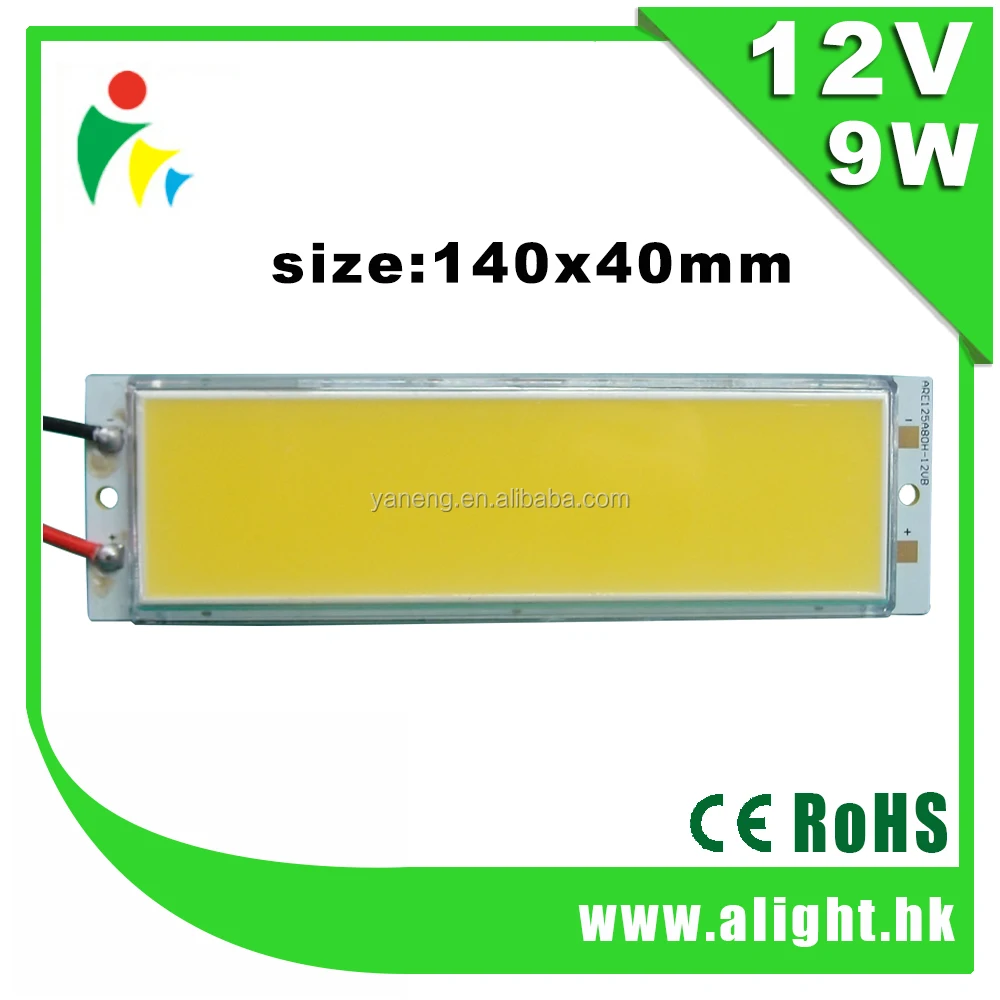 
High Power 6W 9W 24W 30W 12V Dimmable for Led Cob Chip 