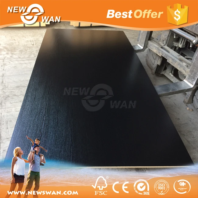 
Melamine Faced MDF 18 mm,Wood Grain Colour 