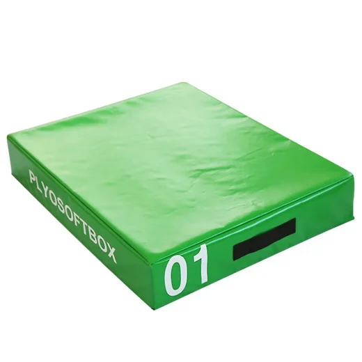 High Quality Adjustable Foam Plyo Box Soft