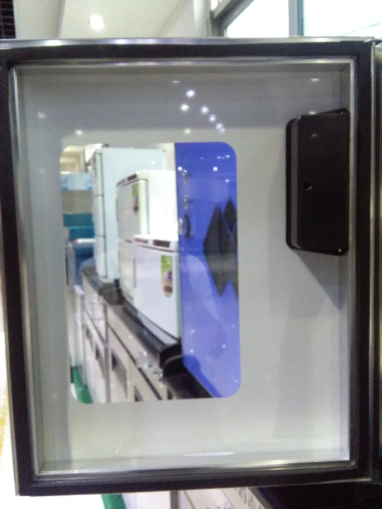 Haihua manufacturer stainless steel barber shop sterilizer beauty salon UV light towel warmer sterilizer