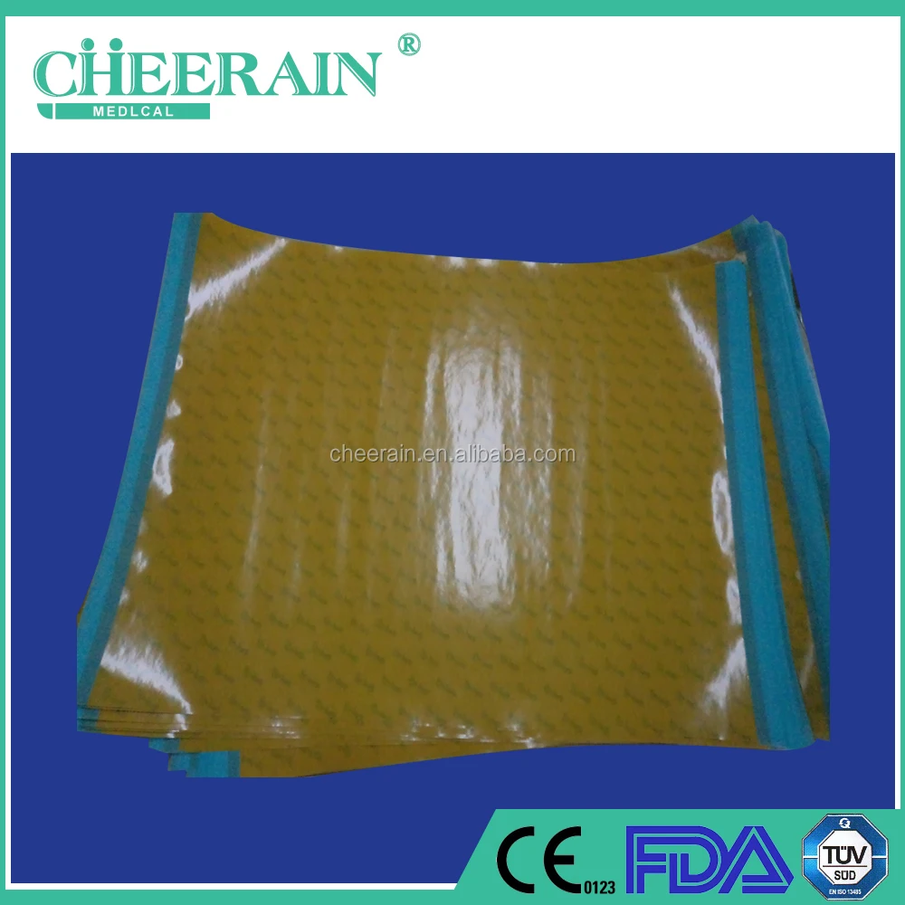
hospital disposable surgical incision film 