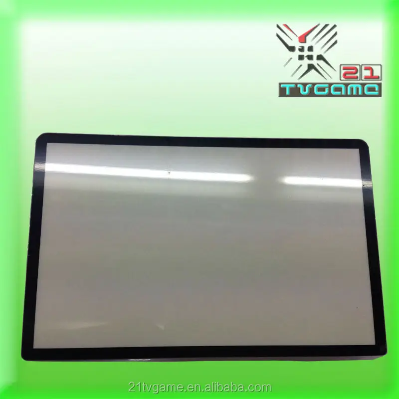 Replacement Housing/Shell for 3DS XL in Black Color,for Nintendo 3DS XL Replacement Case