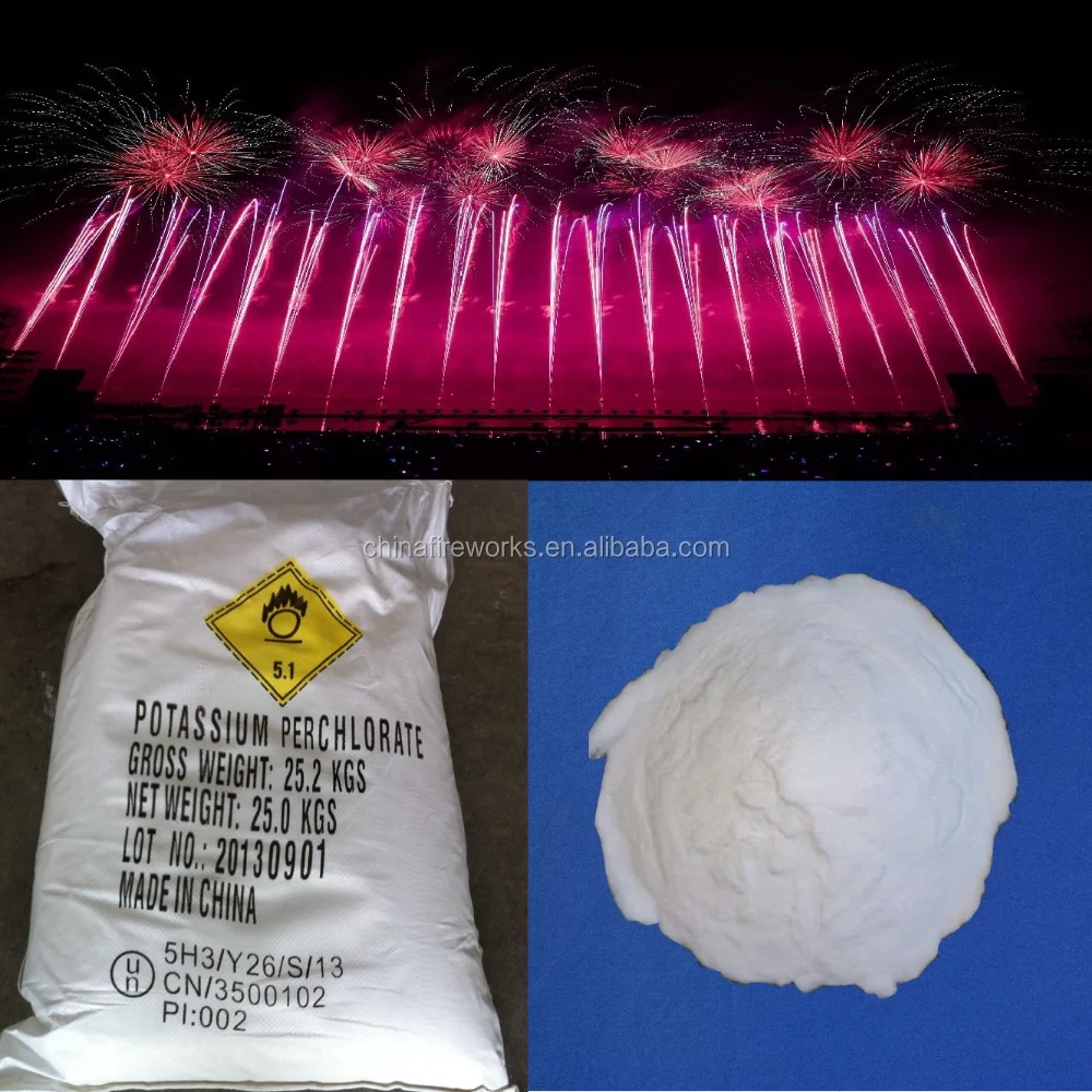 
Перхлорат калия 