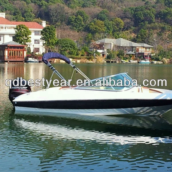 Speed550 bowride boat