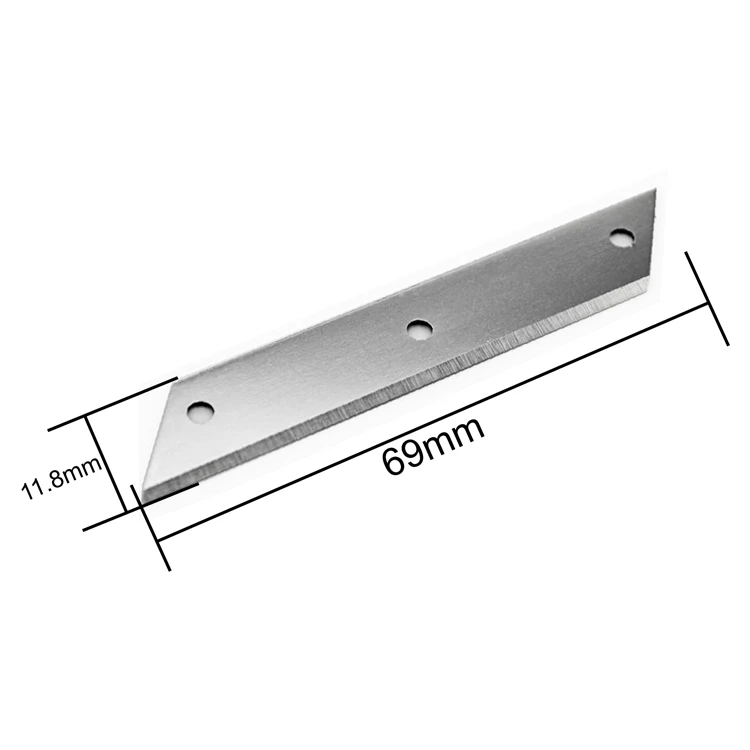 Automatic Potato Chips Spiral Cutter Machine Blade