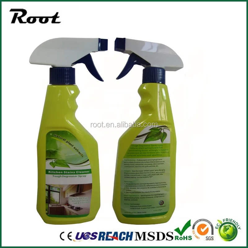 Oven Cleaner, Spray Detergent for Oven Antiseptic Cleaning