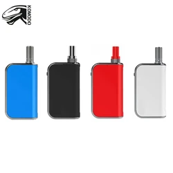 Komodo C5 400mah 510 Vape Cartridge Battery Variable Voltage Vape Box Mod for Thick Oil Cartridge Liberty V1 .5ml 1ml