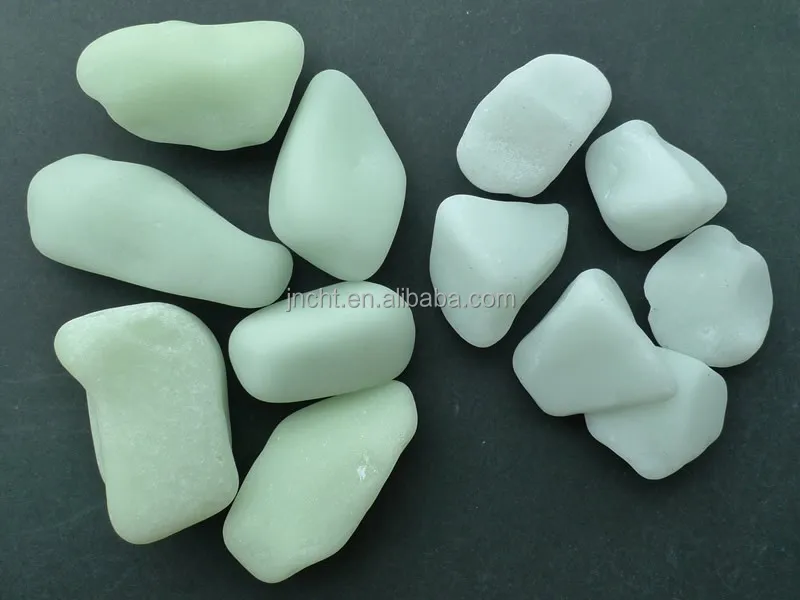 Свечение в темноте, гравий, сверкающие чипсы, сверкающие агрегаты