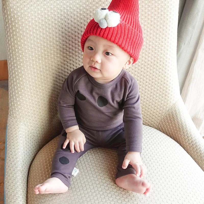 
OEM/ODM newborn baby boutique pajamas clothing sets, toddlers baby clothes suit for 0,1,2,3 year old TZ1532 