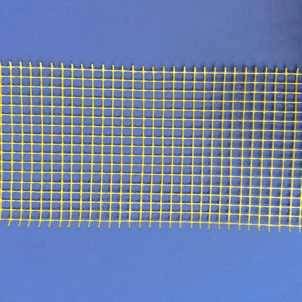 Self-adhesive fiberglass drywall repairing tape