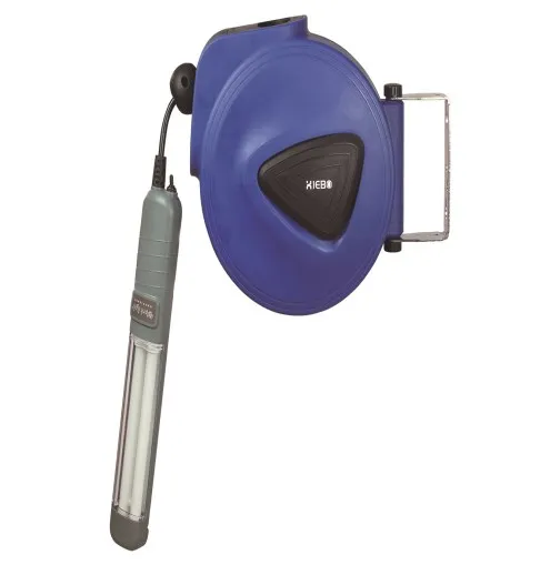 
12m auto-lock power cord reel 