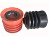 
Oil Well Rubber Body Top and Bottom Cementing Plug 