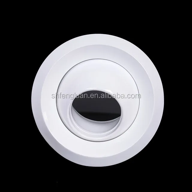 Hot sales aluminum alloy adjustable outlet jet nozzle diffuser