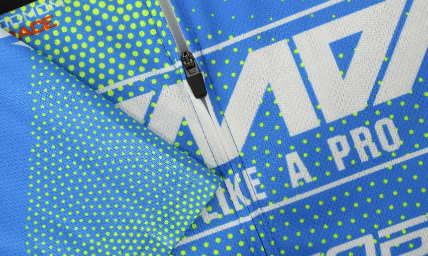 
Custom Men Sublimation Cycling Jersey Clothing Best Team Bike Shirts Wear Wholesale Manufacturer China 