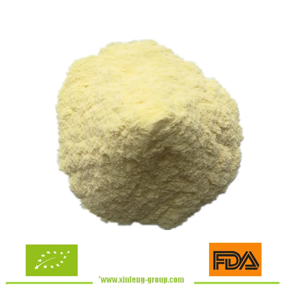 high quality yellow Corn flour
