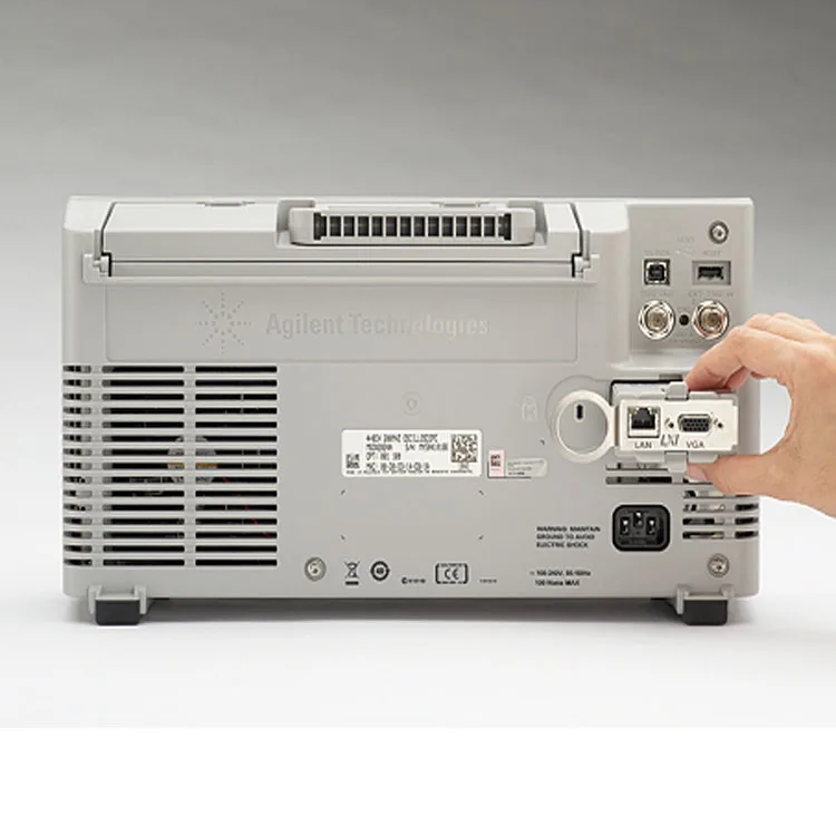 
Keysight 200 MHz, 2 Analog Channels DSOX2022A Oscilloscopes 