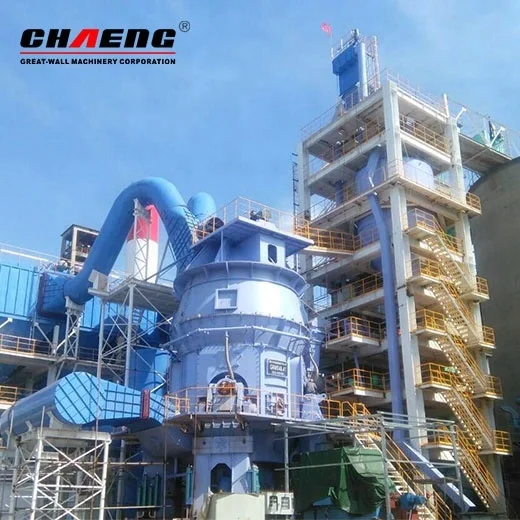 High Efficiency Vertical Mill for Cement/Slag/Clinker/Raw Material/Coal grinding mill