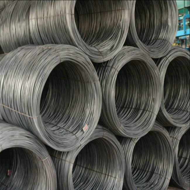 ck45 swch45k hot rolled annealing wire rod