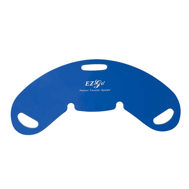 Elderly Slide Board Transfer Wheelchair To Car Blue Disabled Avoid Sliding Wheelchair Accessories