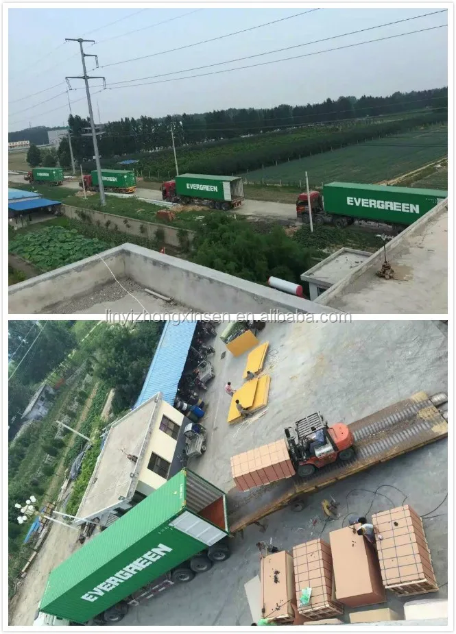 lowest price 16mm formica faced HPL laminate plywood