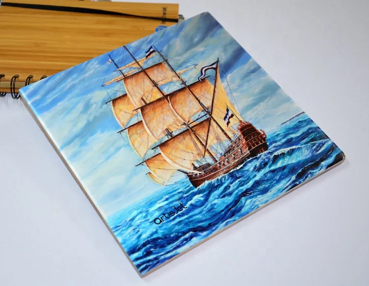 
Competitive price 6 colors A4 uv flatbed printer with led uv lamp 