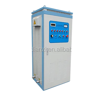 PLC Control High Frequency Induction Furnace for Metal Forging and Heating
