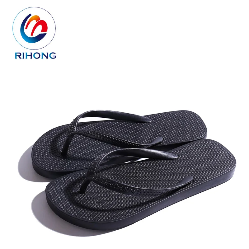 profession summer top quality custom carve  logo  women eva ladies flip flop sandals