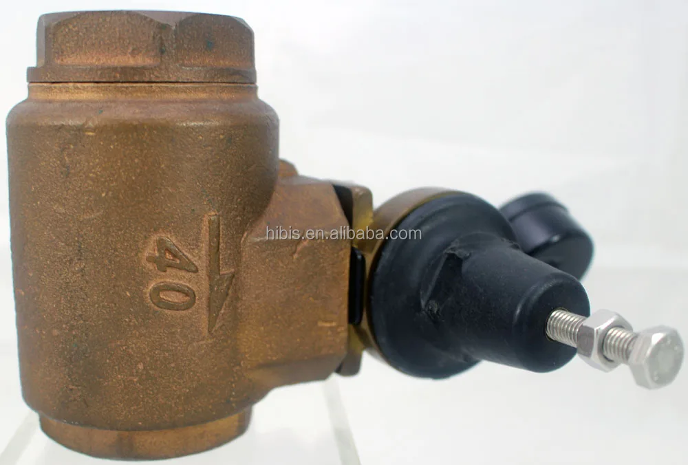 
Z-TIDE BFR-350 Bronze Piston Type Flange End Pressure Reducing Valve 
