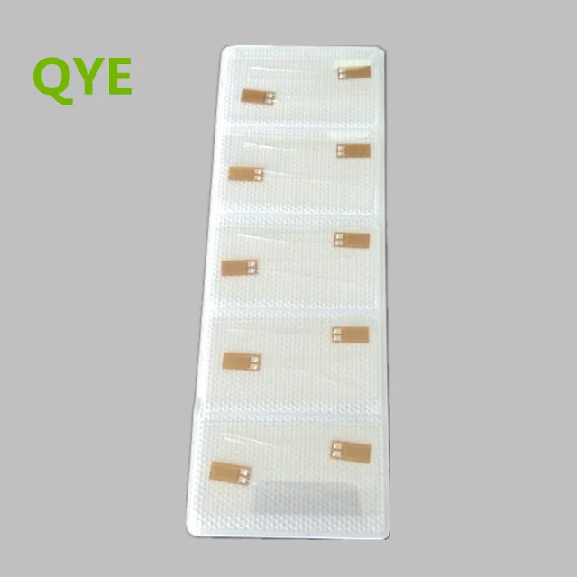 Высокая точность сопротивления ячейки загрузки константан фольги тензодатчика