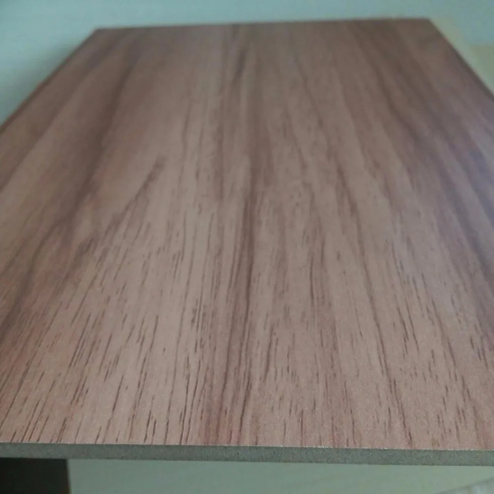 Melamine faced board mdf laminated marine plywood good quality