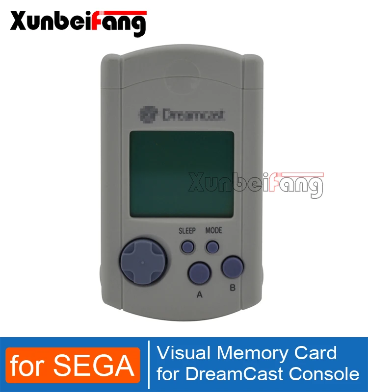 VMU Visual Memory Card for SEGA DeeamCast DC Console