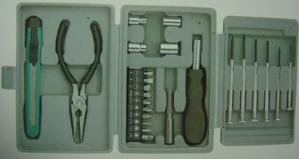 25 pcs tool sets