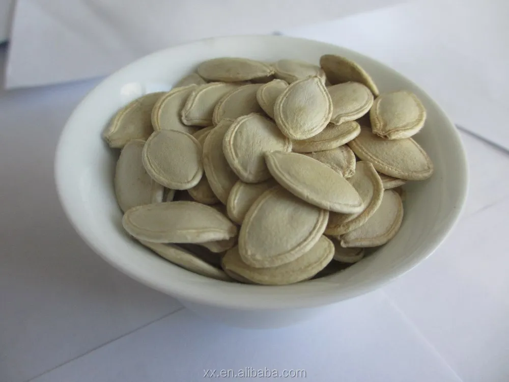
Pumkin Seeds, Snow White Pumpkin Seeds 