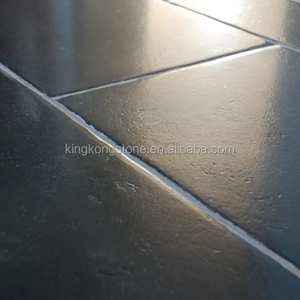 
Factory Supply Middle Age Antique Belgian BlueStone Floor Tiles 