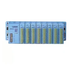 Digital IO Modbus TCP Module RS232/422/485 ADAM-5000E