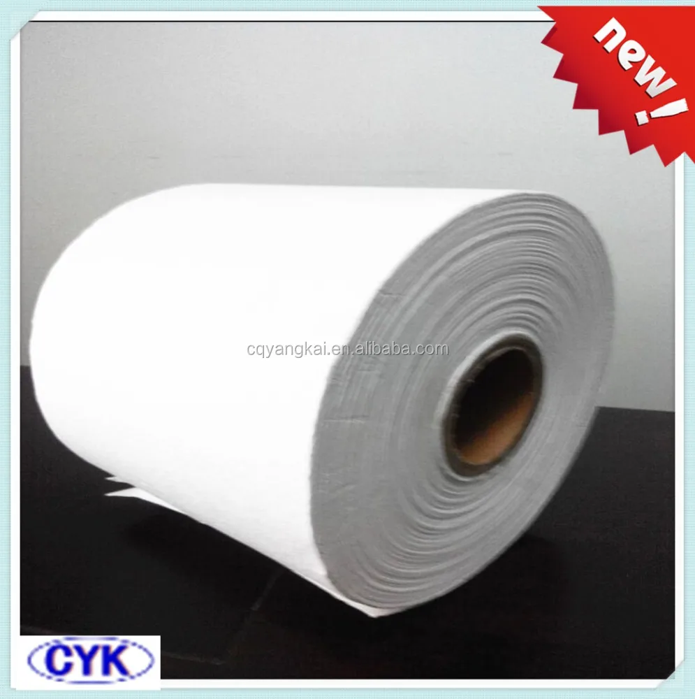 Pleated air filter paper for car truck /car fiberglass paper filter supply from factory