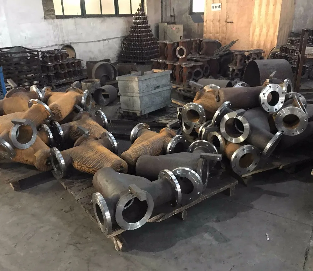 Quick Open Basket Filter Strainer High Precision Filter Strainer Y Type Strainer Bag