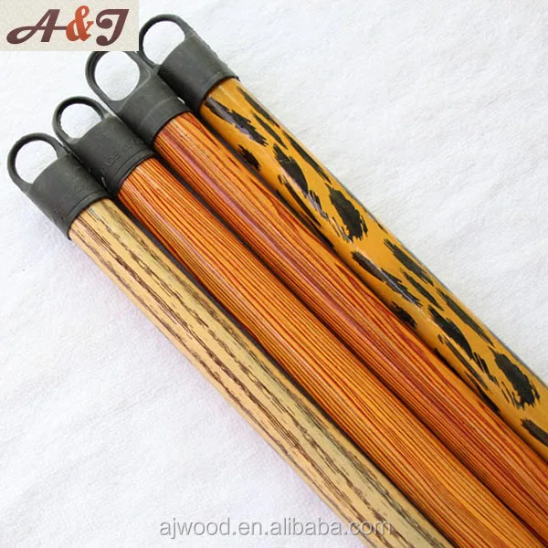 Hot Sale & High Quality PVC Coated Wooden India Broom with Low Price