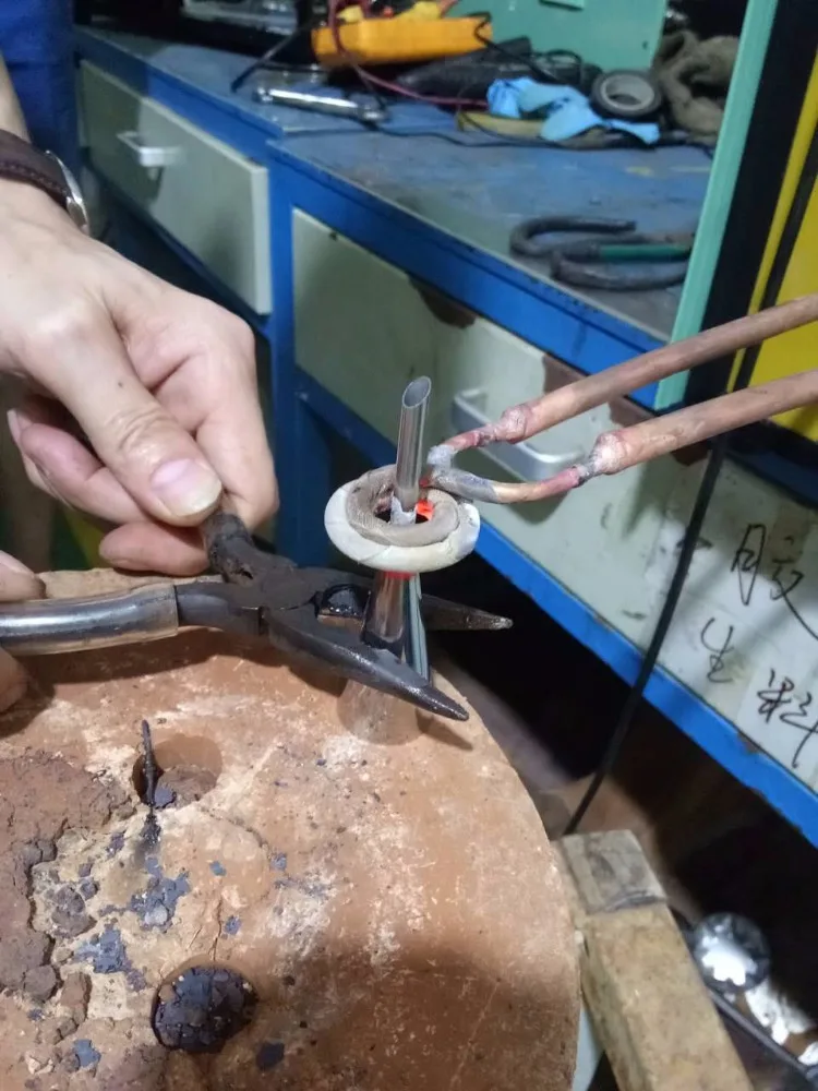 Новые Высокочастотные сварочные машины, оборудование для термообработки