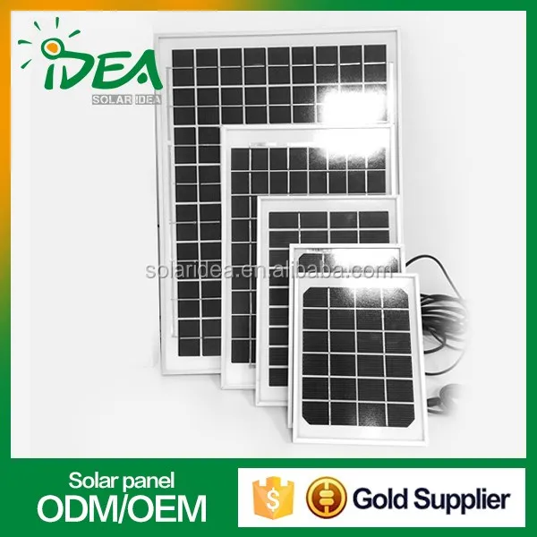 Guangzhou solar idea company solar power home system per watt wholesale price solar panel 400w